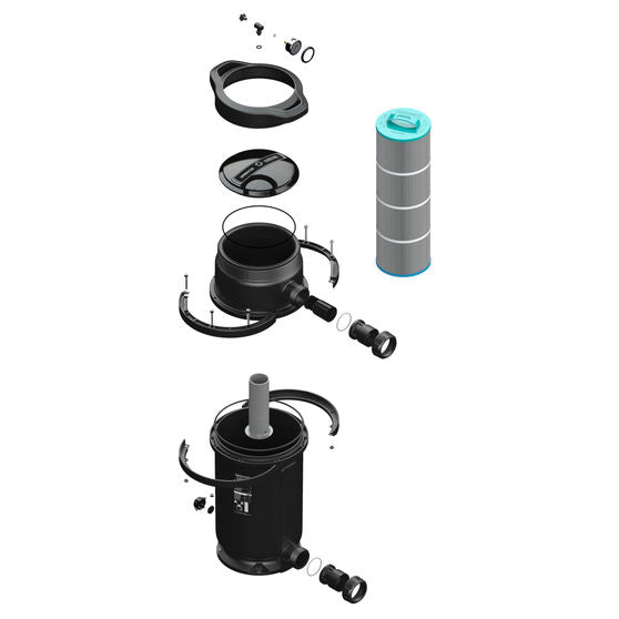 Astral ClariSave Cartridge Filter Range