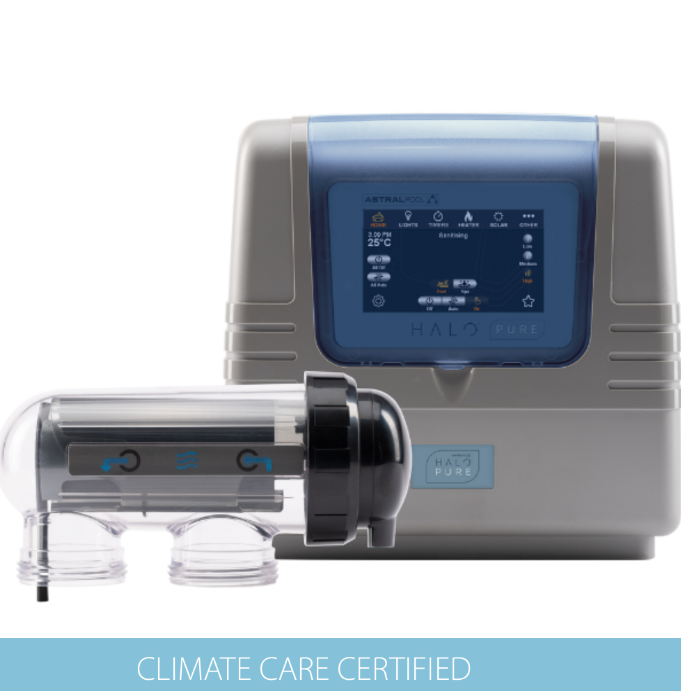 AstralPool Halo Chlor Salt Chlorinator