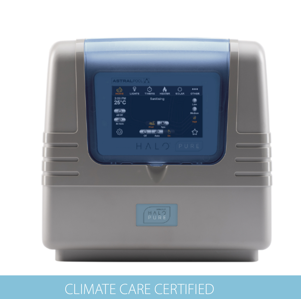 AstralPool Halo Chlor Salt Chlorinator