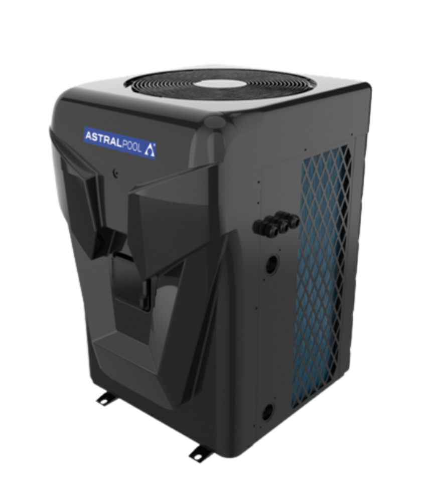AstralPool Top Discharge Inverter Heat Pump Range