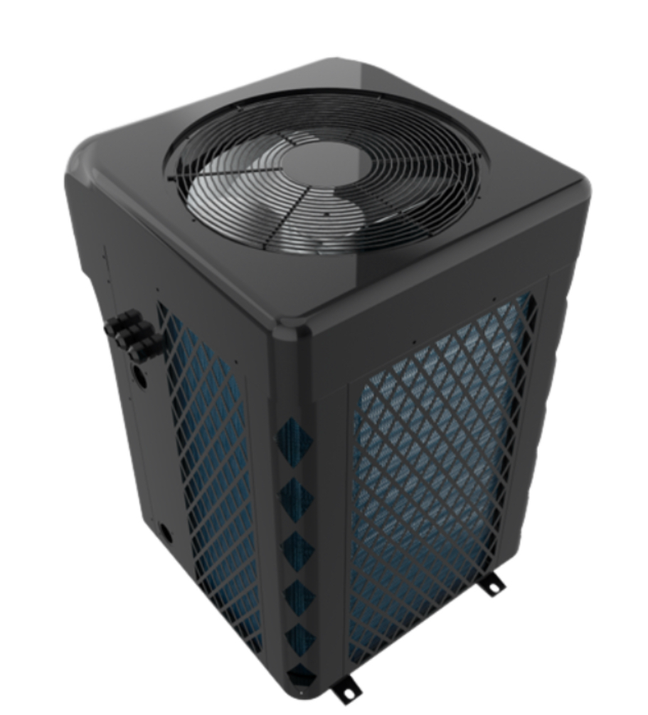 AstralPool Top Discharge Inverter Heat Pump Range