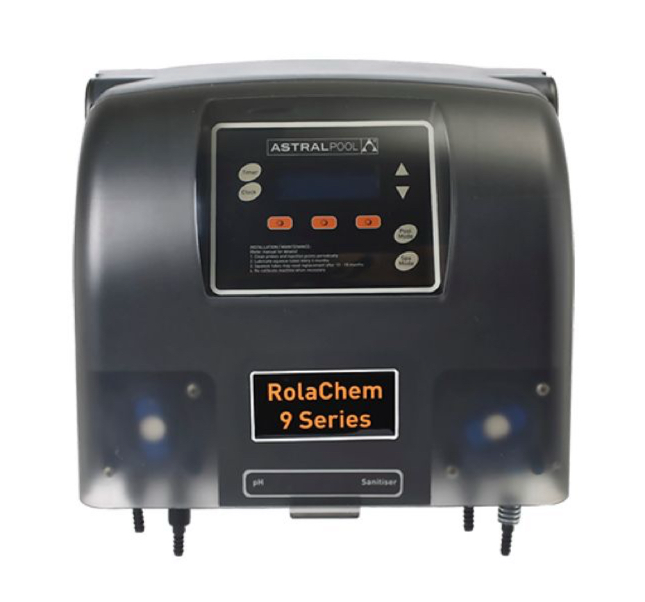 Astral Rolachem 9 Series
