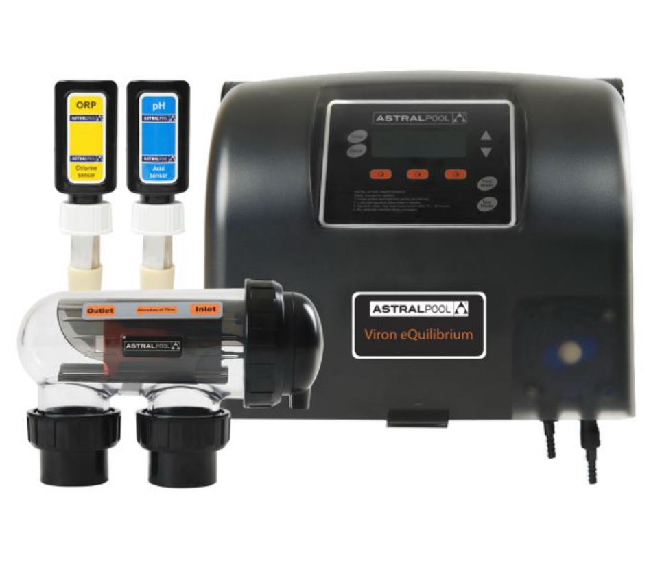 AstralPool Viron eQuilibrium Salt Chlorinator