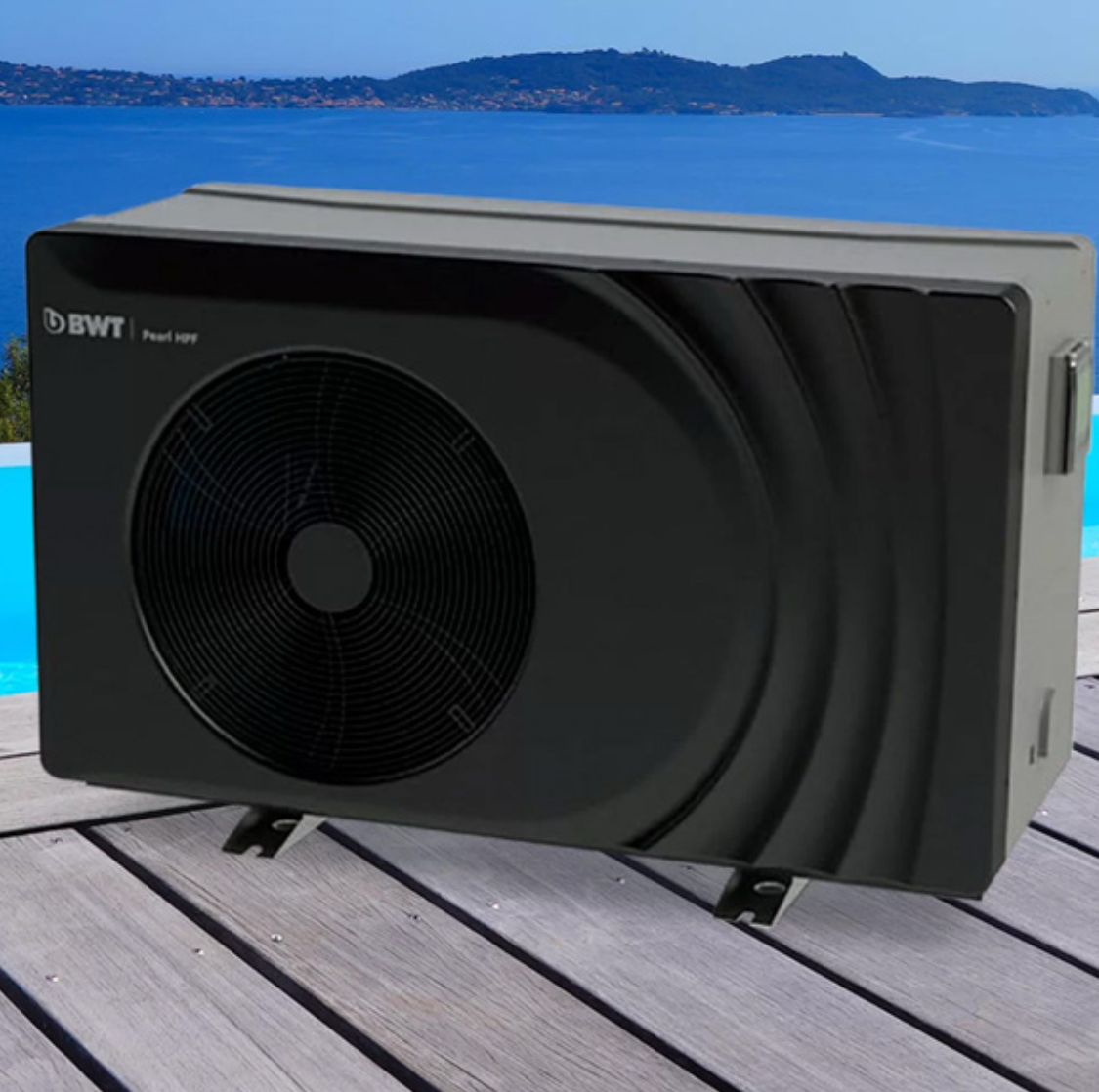 BWT Pearl HPF Heat Pump Series