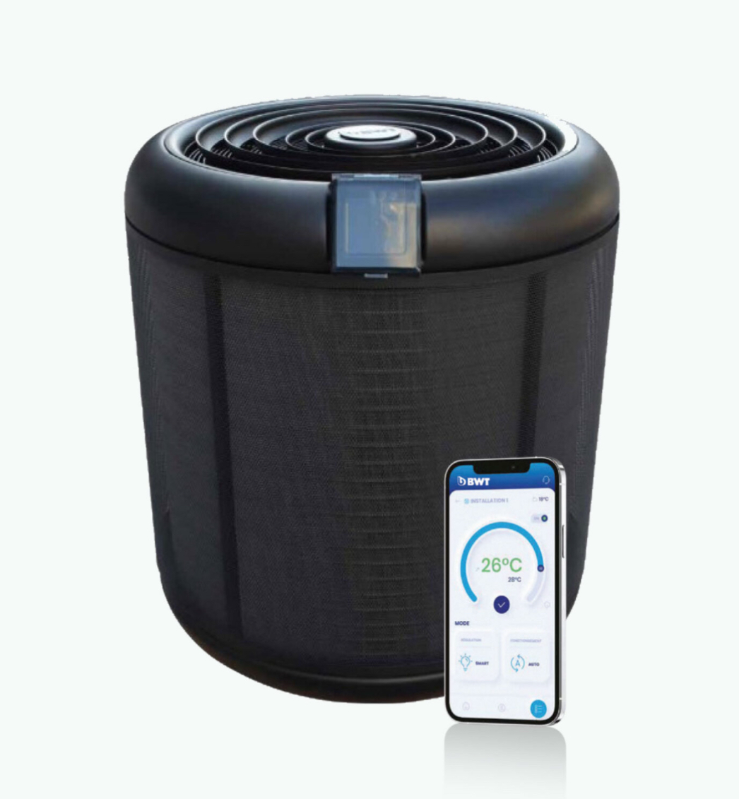 BWT Pearl HPT Heat Pump Series