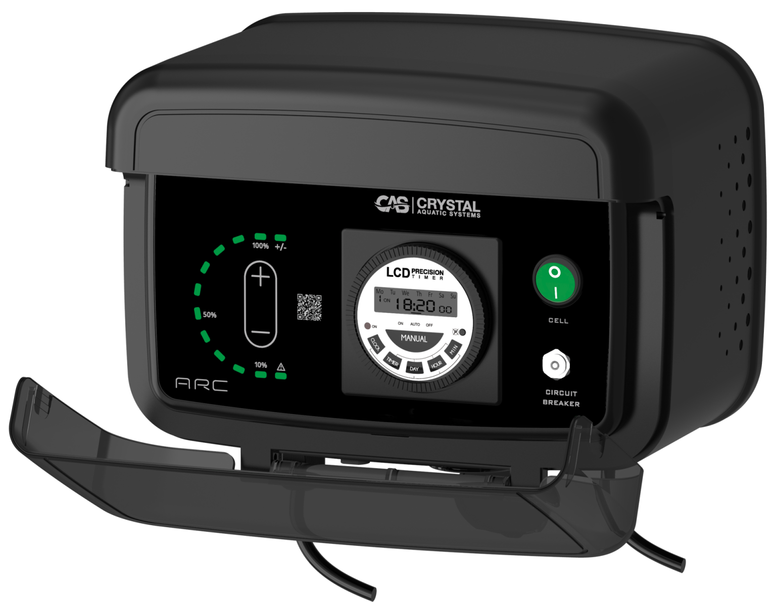 CAS ARC Series Chlorinators