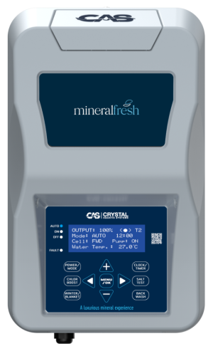 CAS Mineralfresh Chlorinators