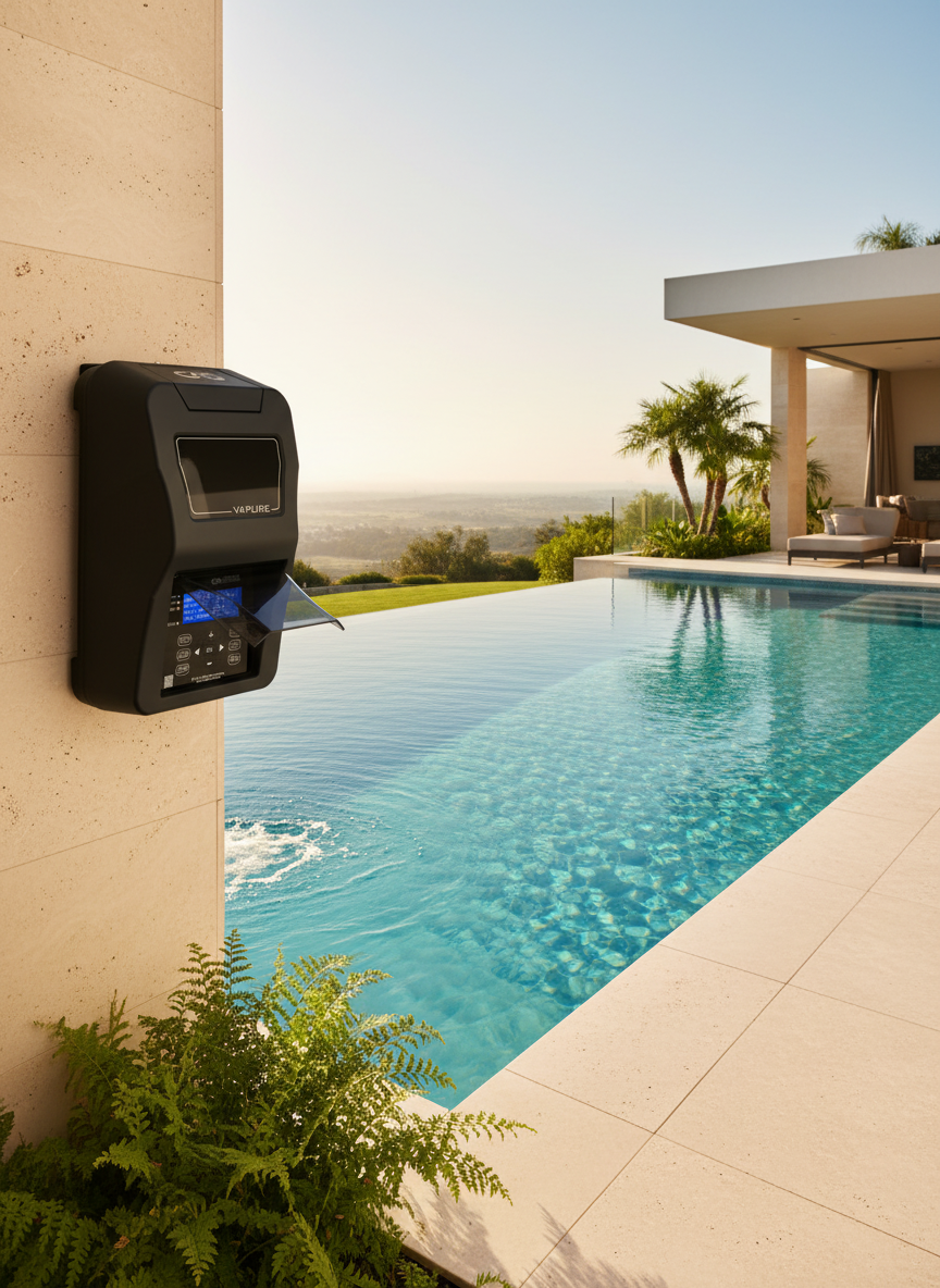 CAS Vapure Chlorinator Range