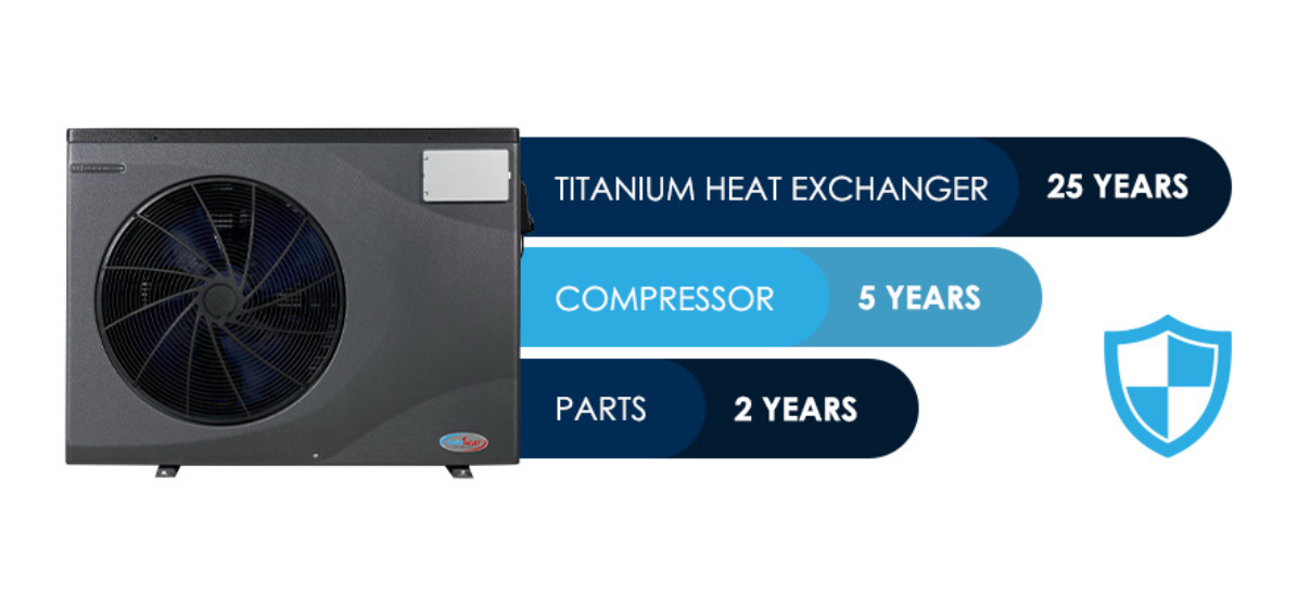 EvoHeat Force-i Pro Heat Pump Range