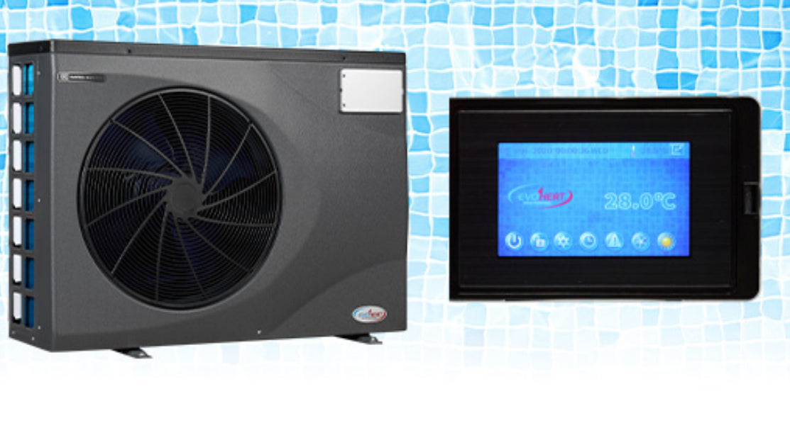 EvoHeat Force-i Pro Heat Pump Range