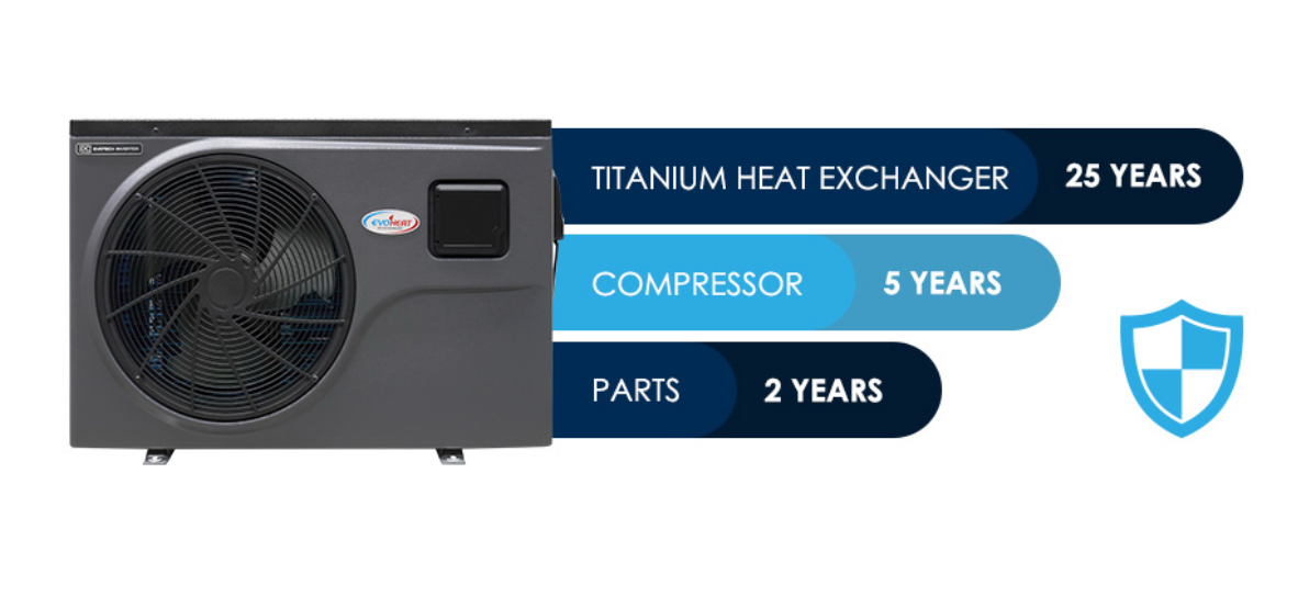 EvoHeat Fusion-i Pro Heat Pump Range
