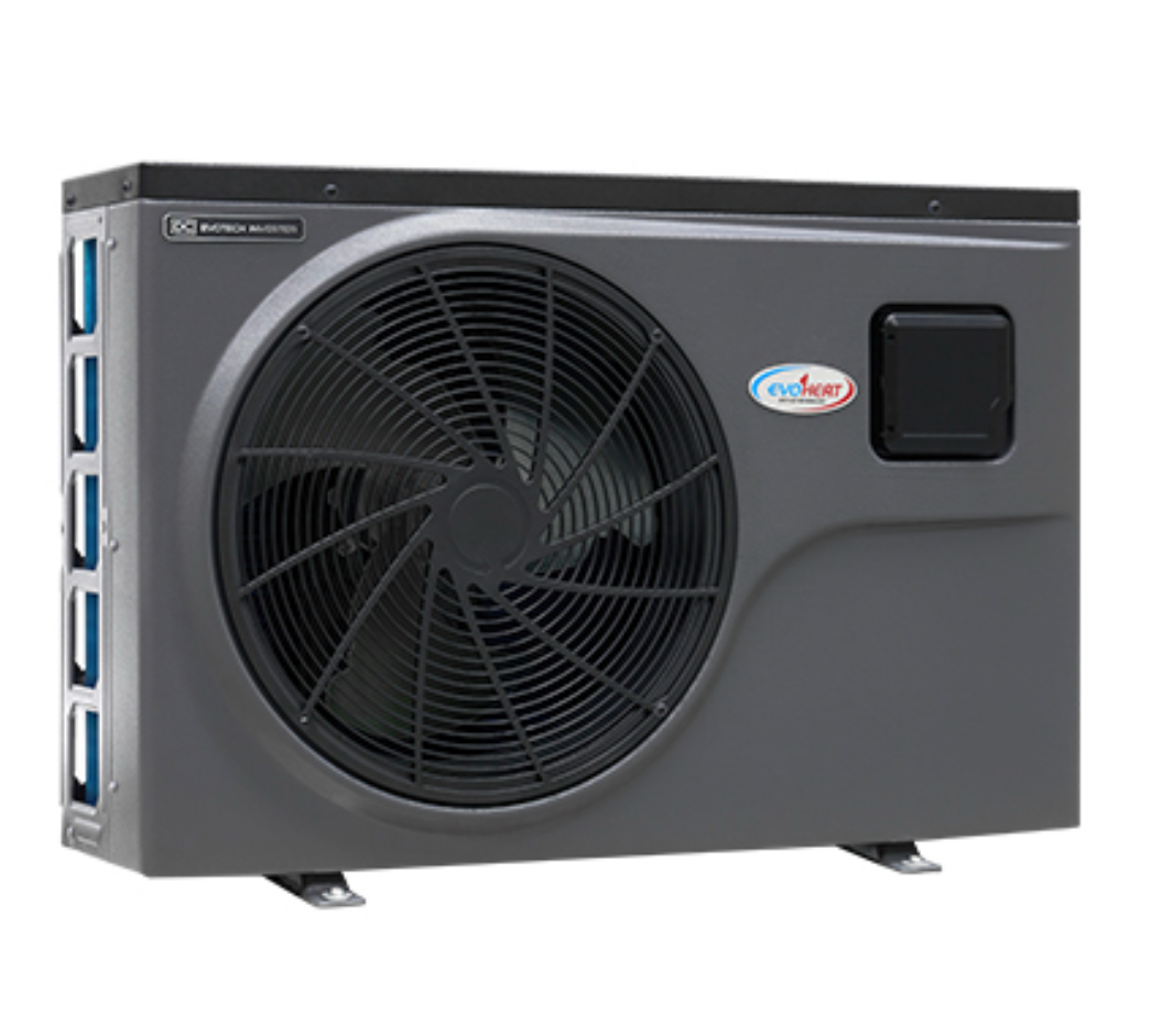 EvoHeat Fusion-i Pro Heat Pump Range