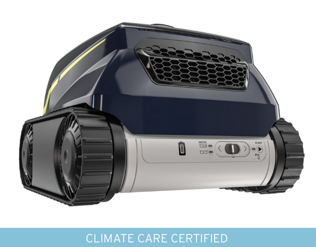 Zodiac FreeRider FR2000 iQ Cordless Robotic Pool Cleaner