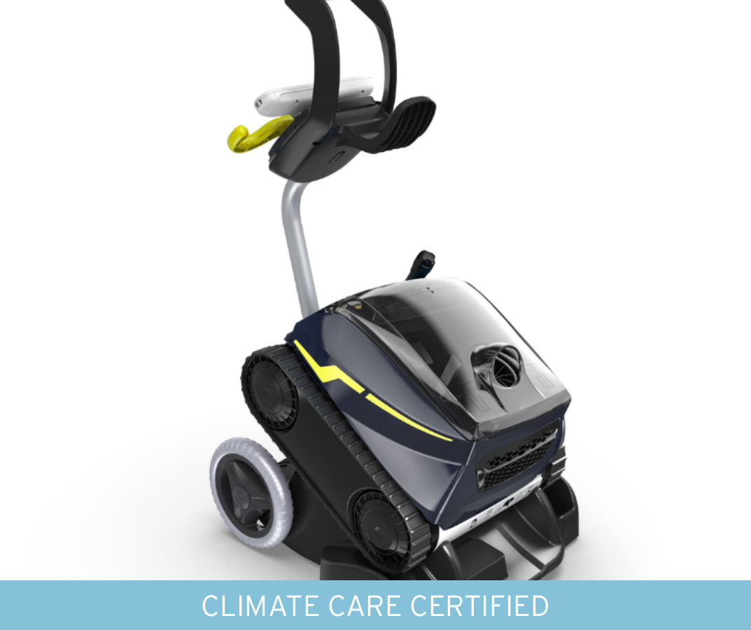 Zodiac FreeRider FR2000 iQ Cordless Robotic Pool Cleaner