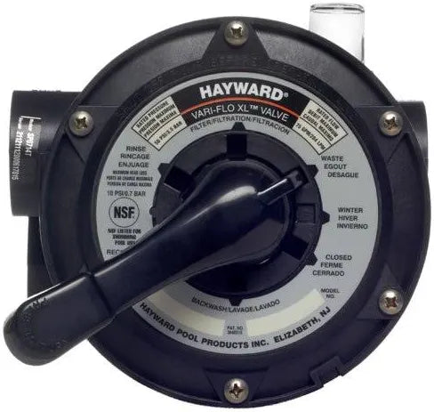 Hayward Pro Series Media Filter Range