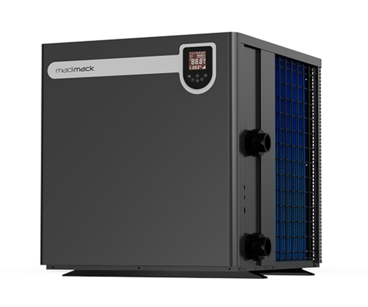 Madimack InverECLIPSE Plus Heat Pump Range
