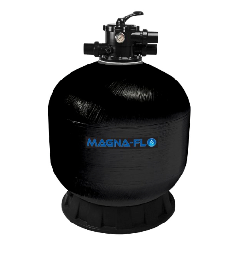 Magna-Flo Top Mount Media Filter Range