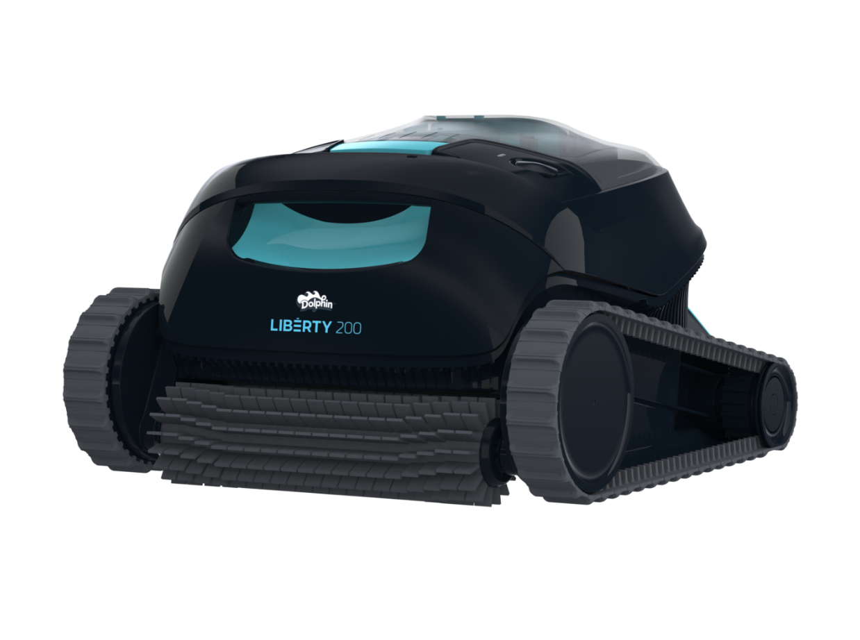 Maytronics Dolphin Liberty - Cordless Robotic Pool Cleaners