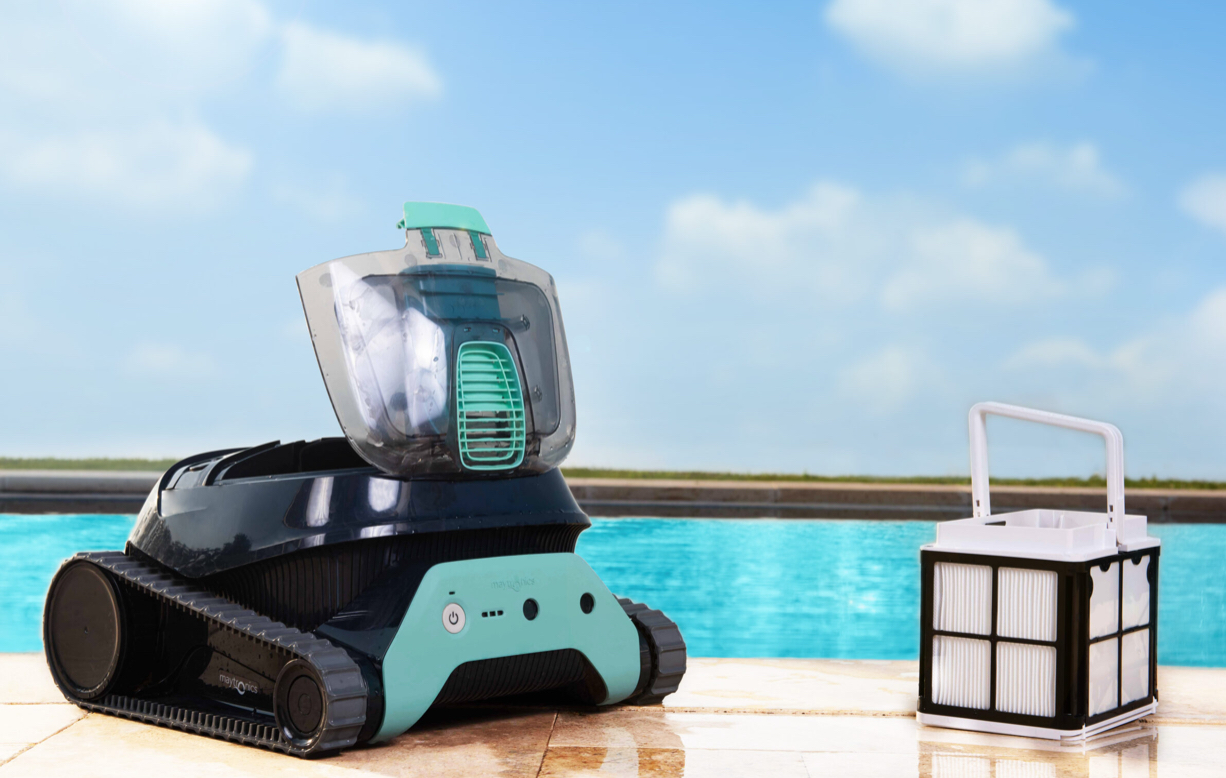 Maytronics Dolphin Liberty - Cordless Robotic Pool Cleaners