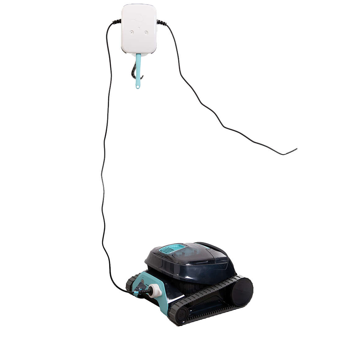 Maytronics Dolphin Liberty - Cordless Robotic Pool Cleaners