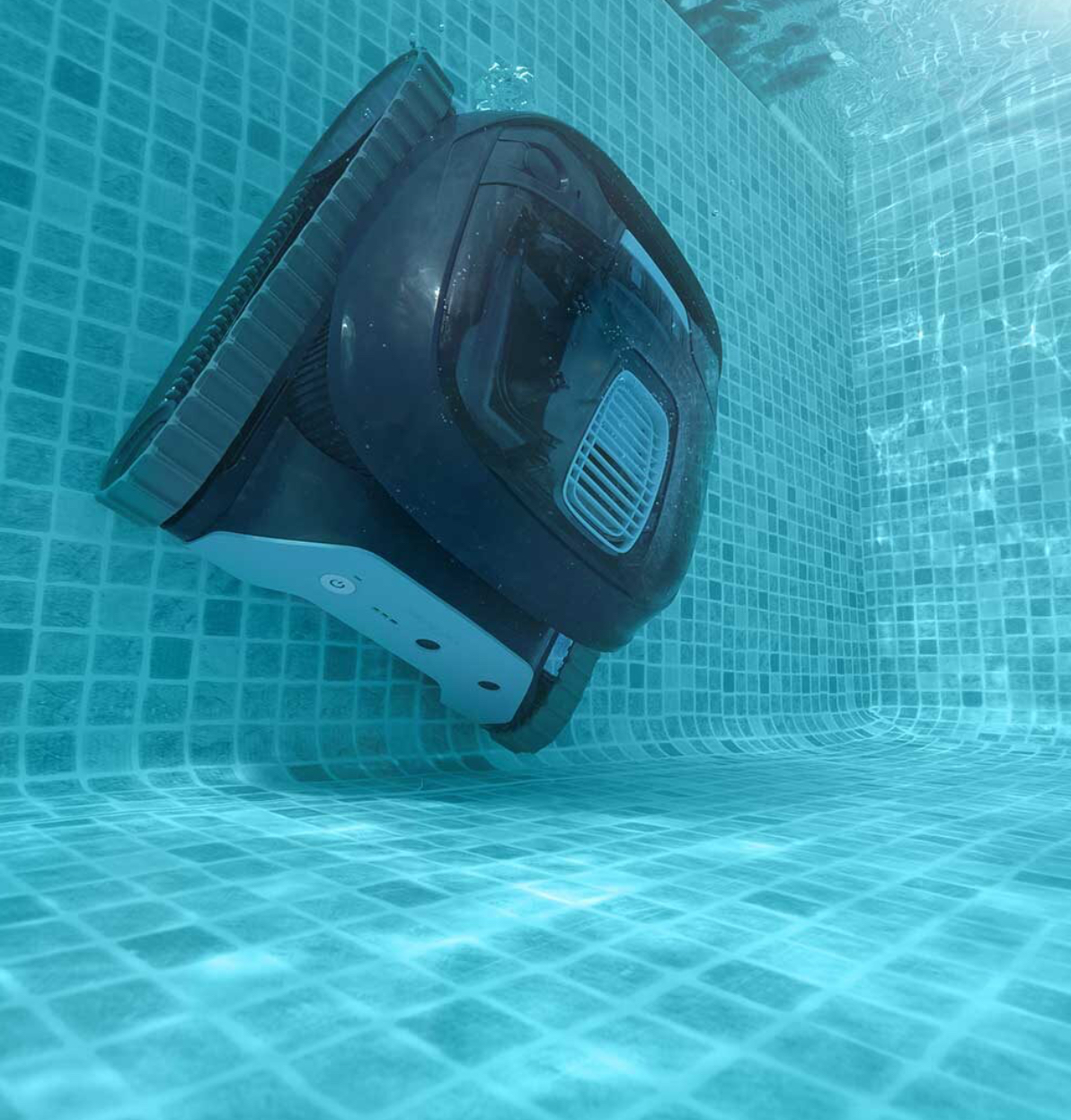 Maytronics Dolphin Liberty - Cordless Robotic Pool Cleaners