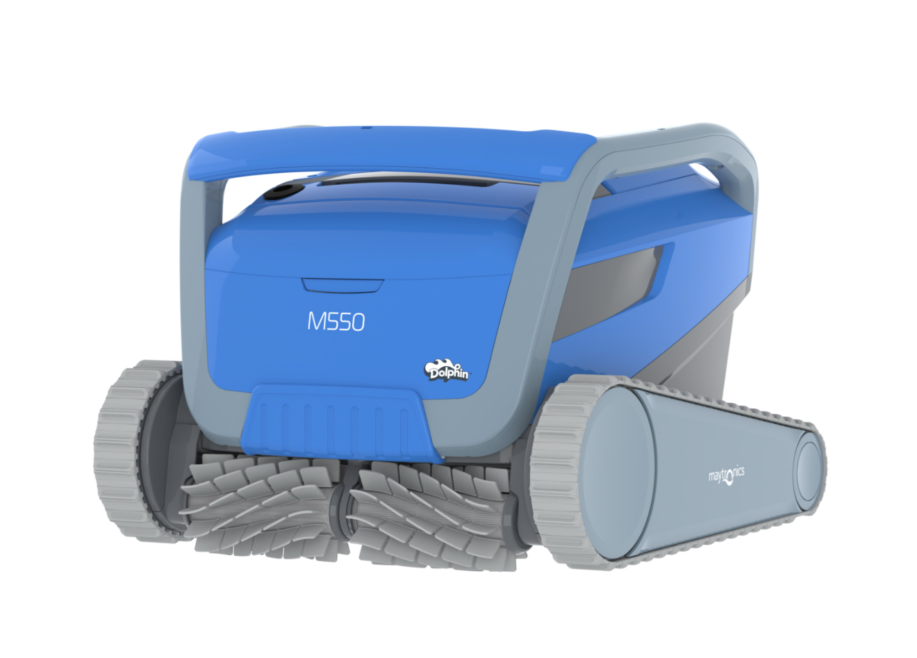 Maytronics Dolphin M550 Robotic Pool Cleaner