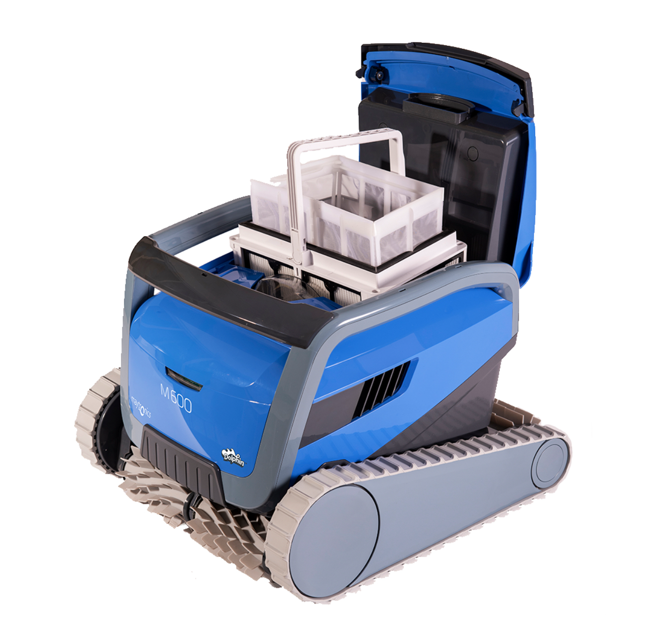 Maytronics Dolphin M600 Robotic Pool Cleaner