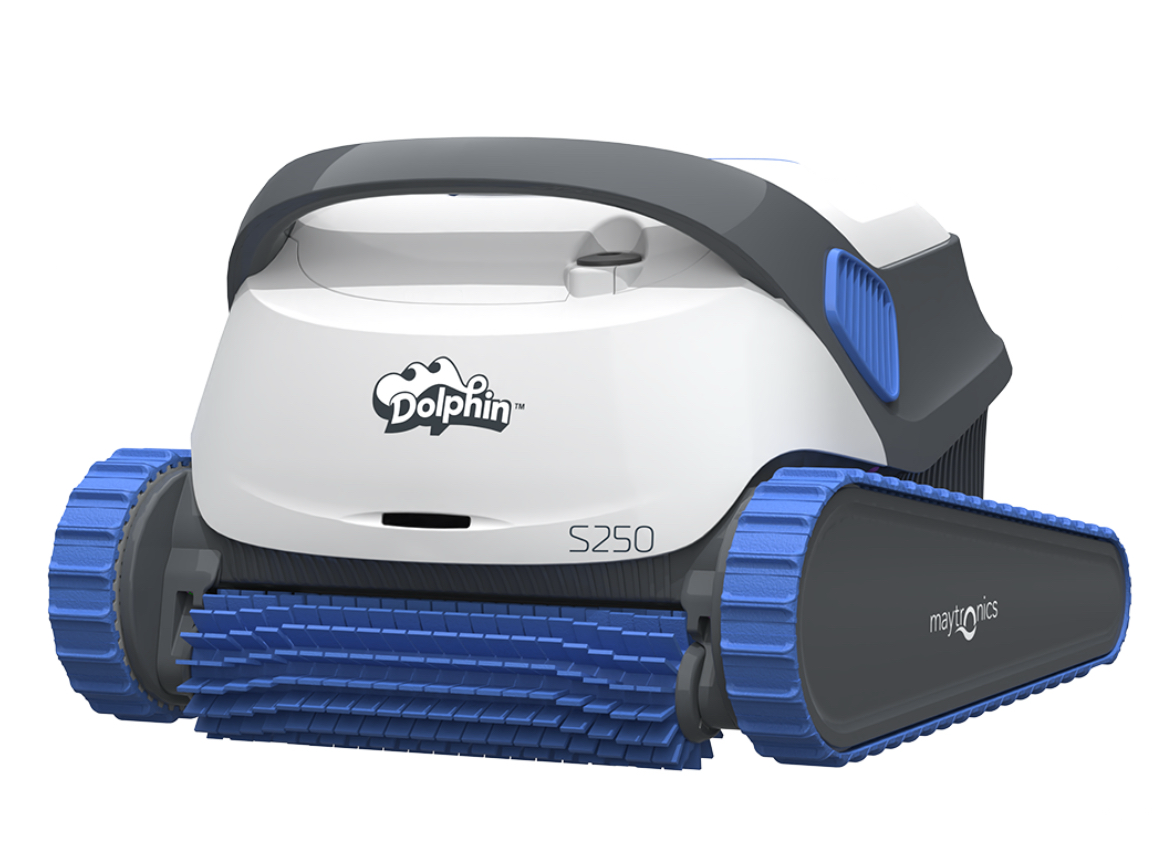 Maytronics Dolphin S250 Robotic Pool Cleaner
