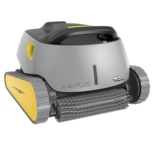Maytronics Dolphin X40 Plus Robotic Pool Cleaner