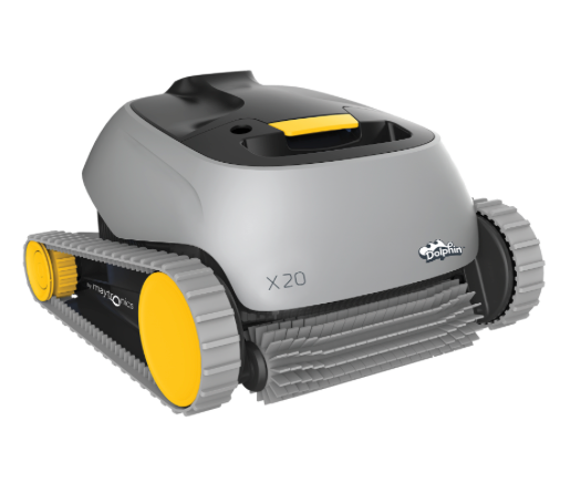 Maytronics Dolphin X20 Robotic Pool Cleaner