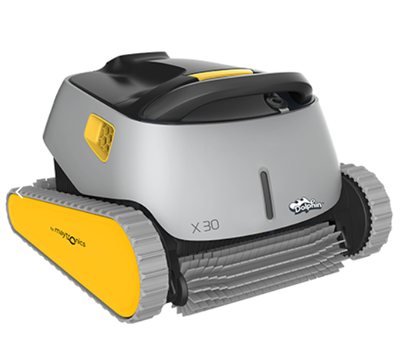 Maytronics Dolphin X30 Robotic Pool Cleaner