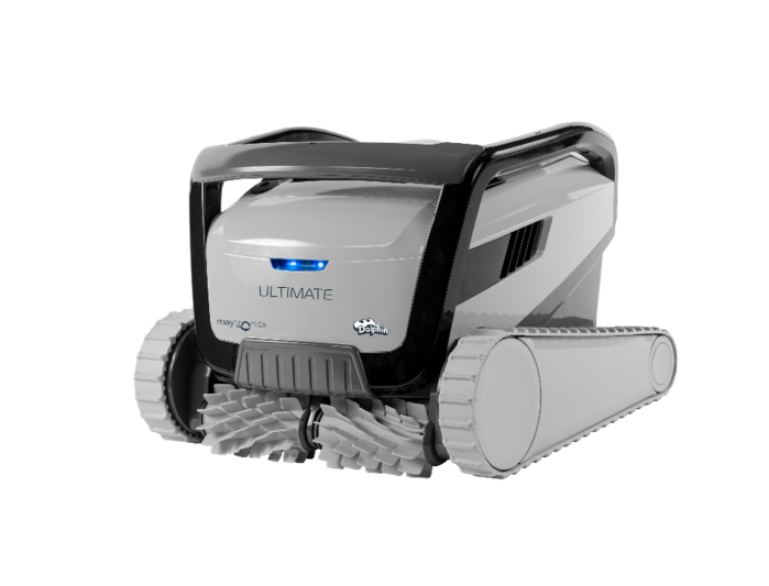 Maytronics Dolphin ULTIMATE Robotic Pool Cleaner
