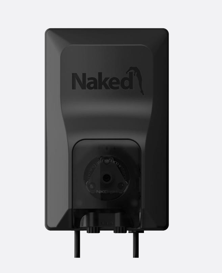 Naked Freshwater Pool System