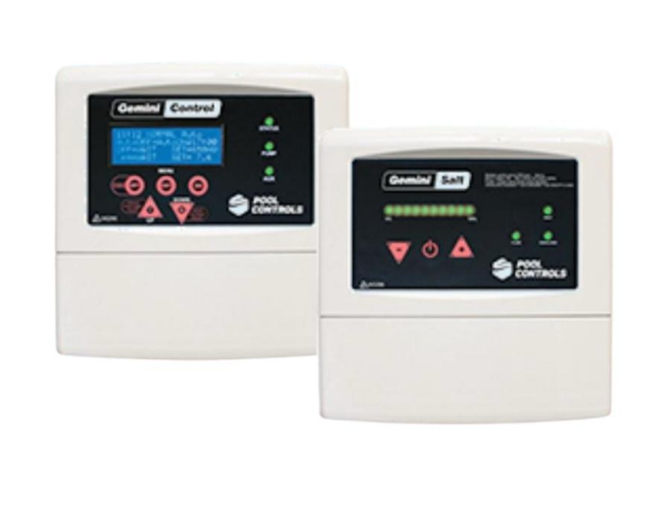 Pool Controls Gemini CX