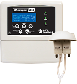 Chemigem D10 VP Single Valve - Domestic Water Management Controller