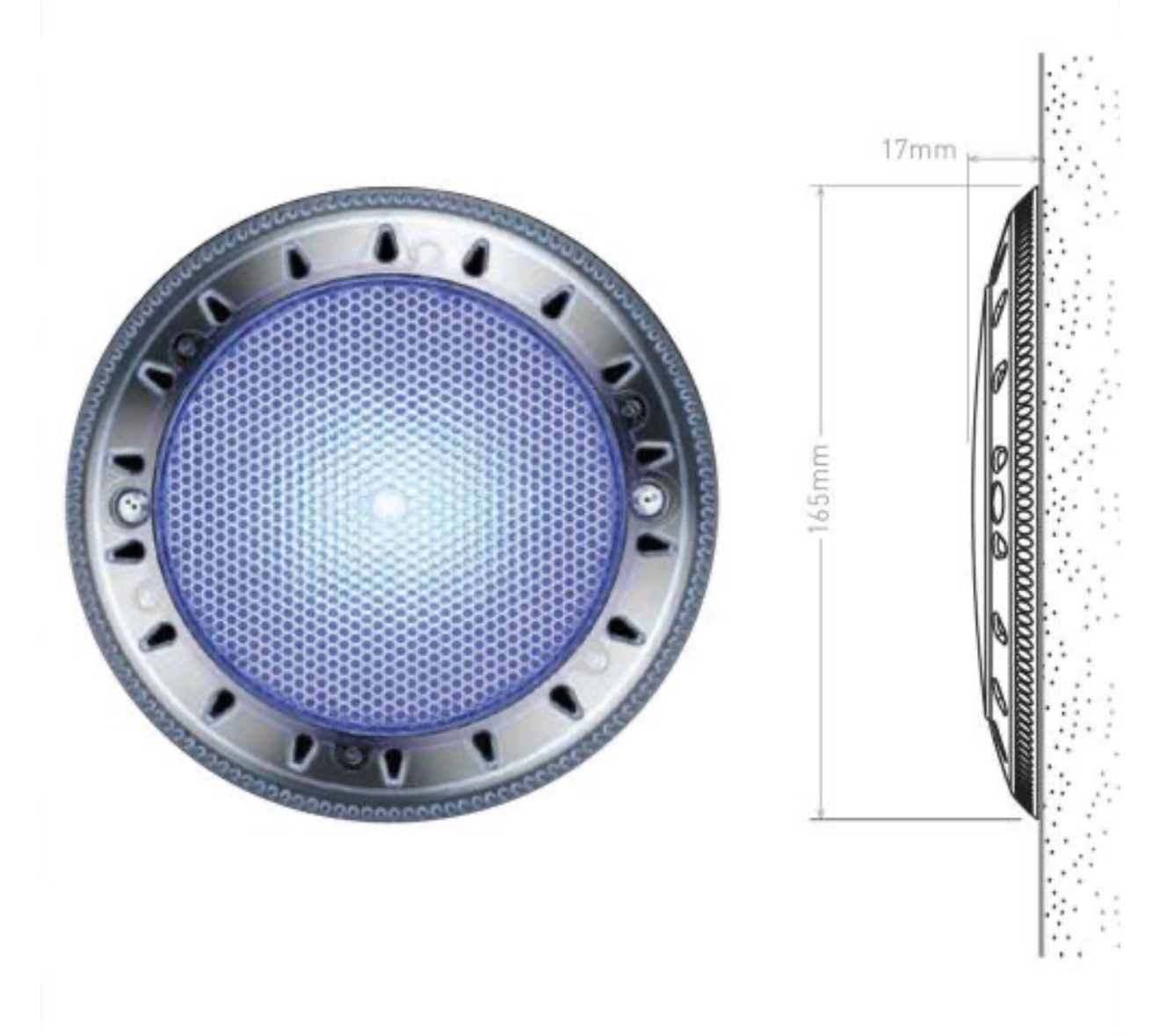 Quantum WN Pool Light Series