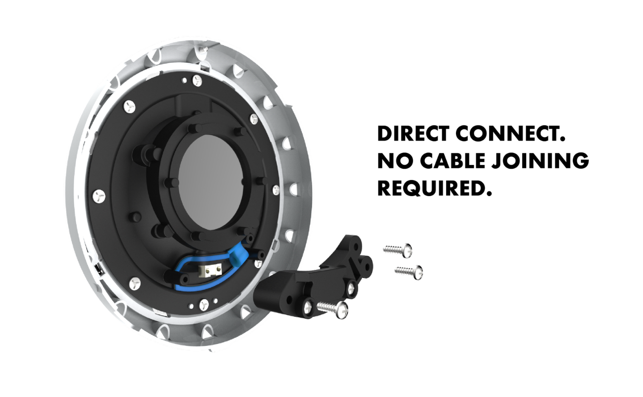 Retro GKRX Pool Lights Series