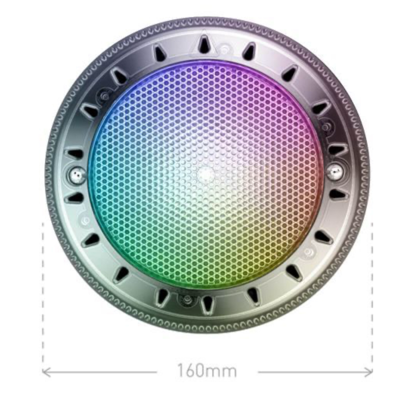 Retro WNRX Pool Lights Series