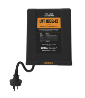 Spa Electrics LV100Q-12 Quad LED Transformer