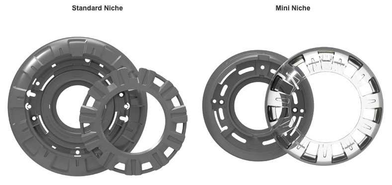 Retro AGRX Pool Lights