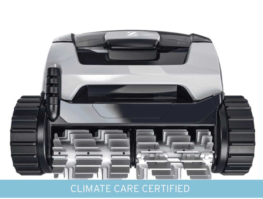 Zodiac Duo-X DX4000 Robotic Pool Cleaner