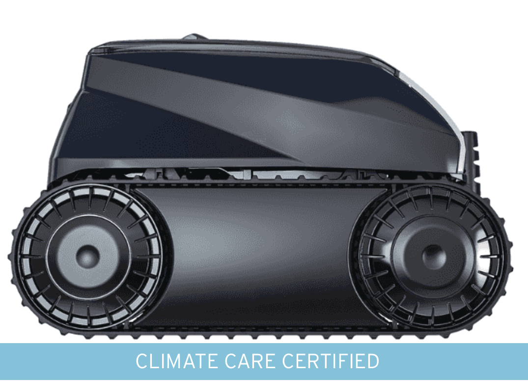 Zodiac Duo-X DX4000 Robotic Pool Cleaner