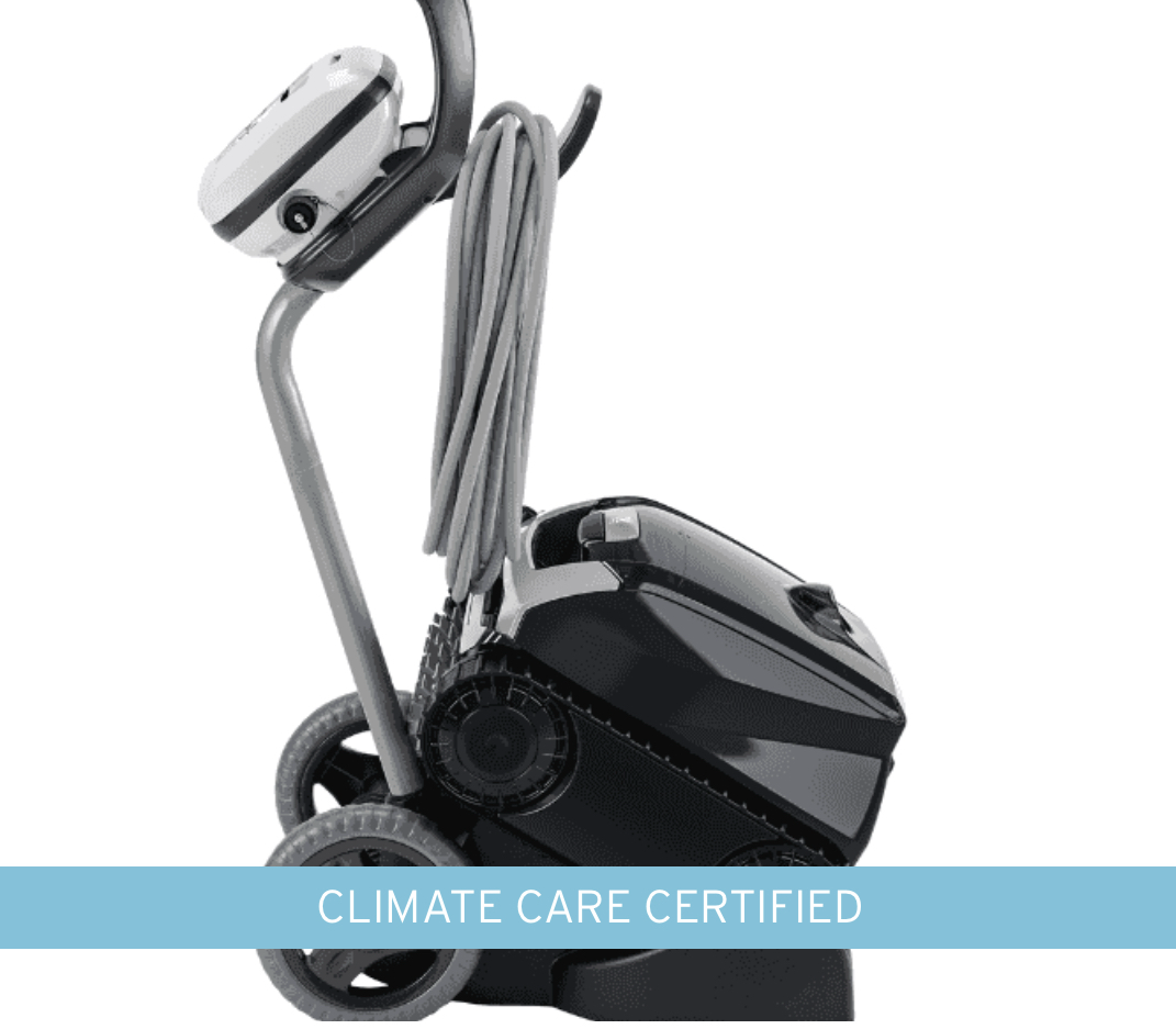 Zodiac Duo-X DX4050 iQ Robotic Pool Cleaner