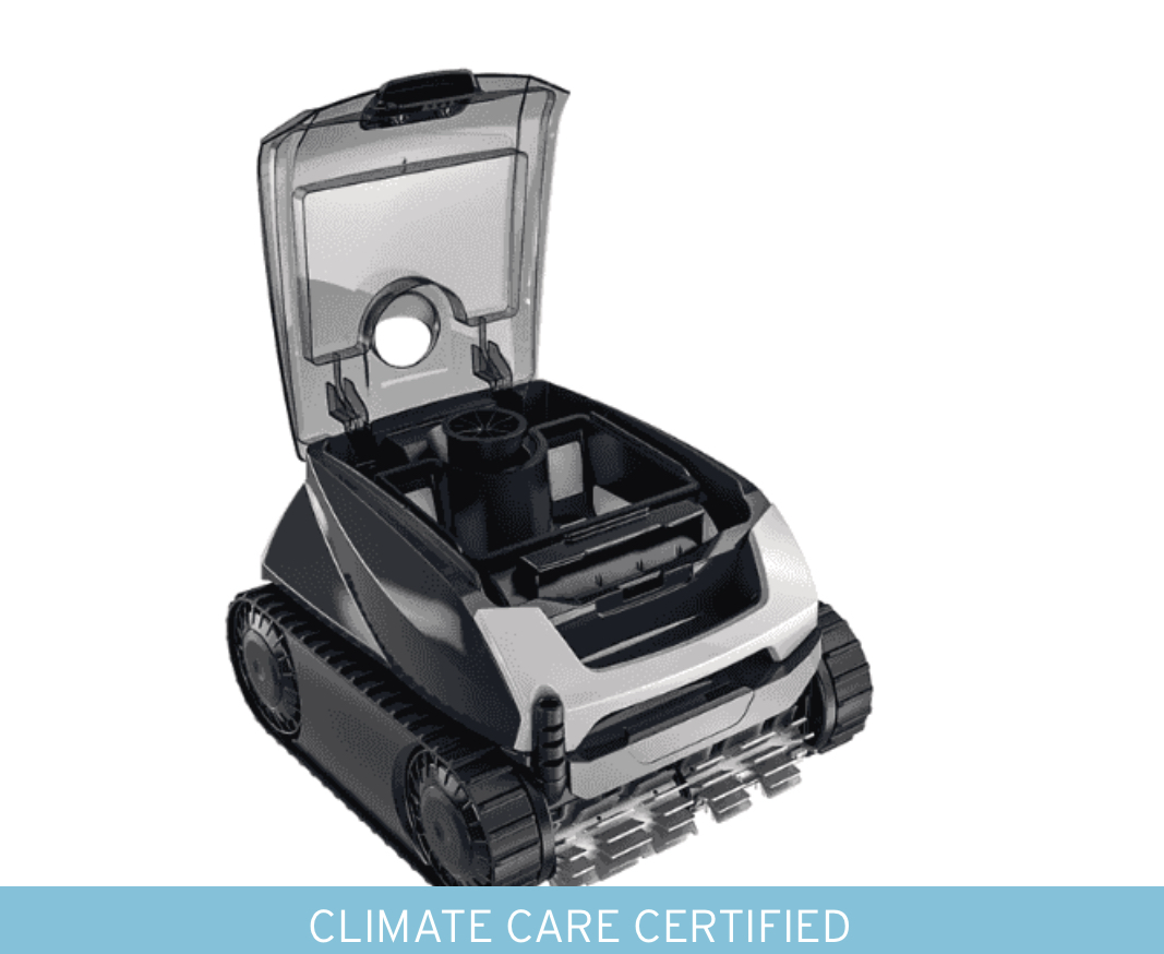 Zodiac Duo-X DX4050 iQ Robotic Pool Cleaner