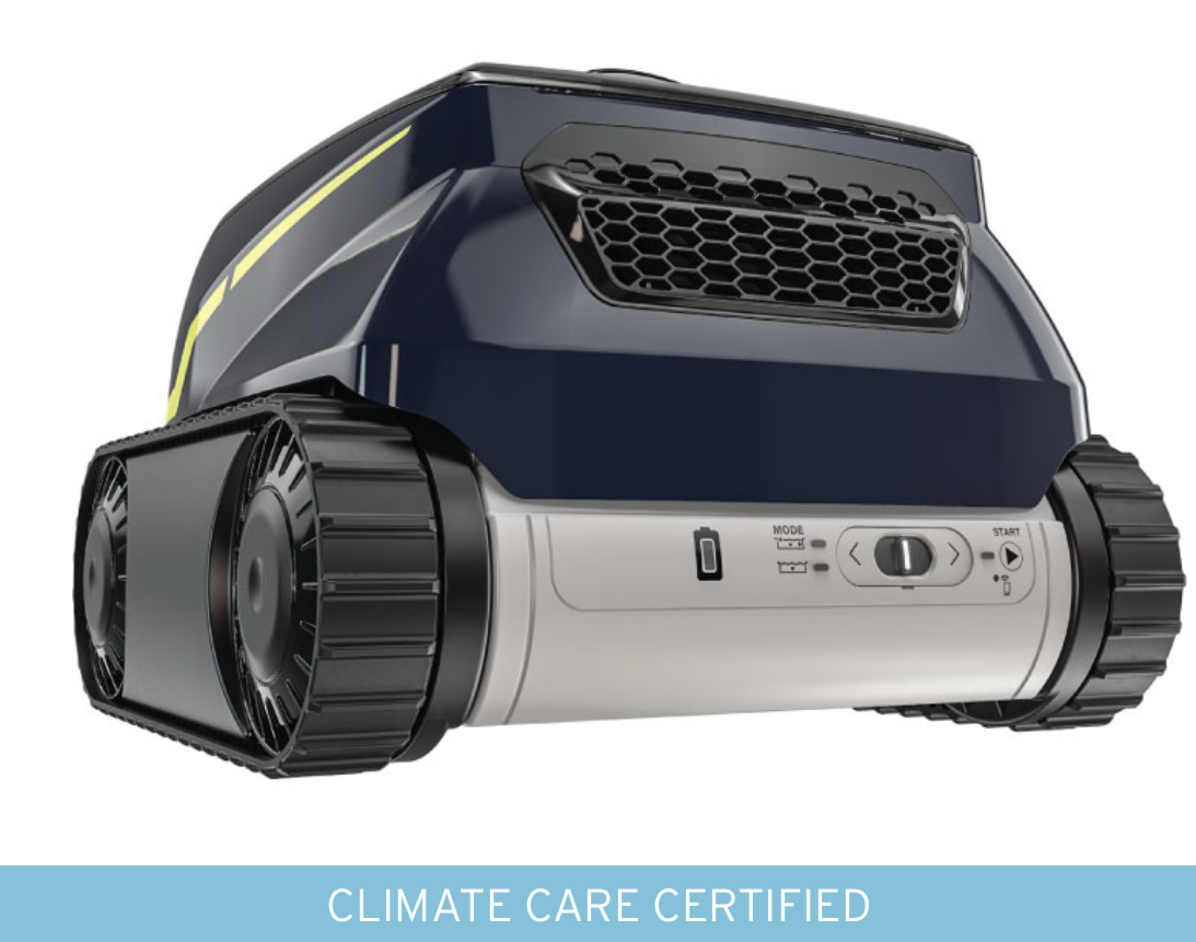 Zodiac FreeRider FR1000 iQ Cordless Robotic Pool Cleaner