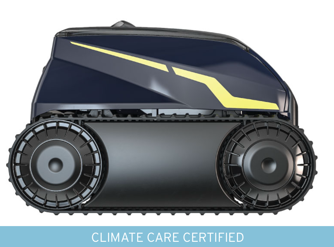 Zodiac FreeRider FR1000 iQ Cordless Robotic Pool Cleaner