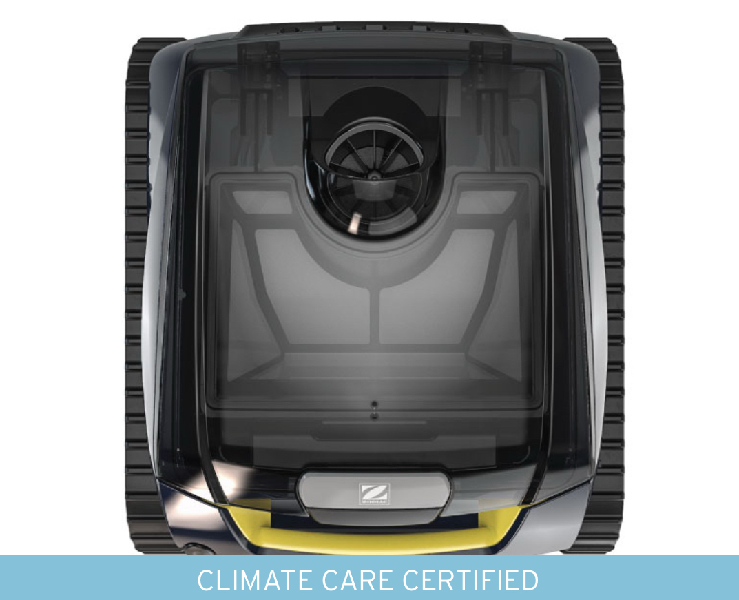 Zodiac FreeRider FR1000 iQ Cordless Robotic Pool Cleaner