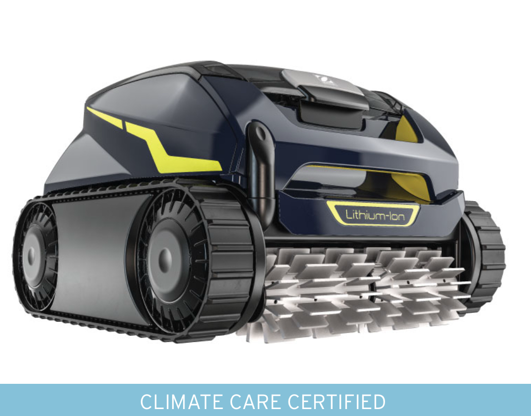 Zodiac FreeRider FR1000 iQ Cordless Robotic Pool Cleaner