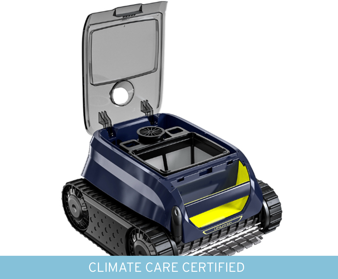 Zodiac FreeRider FR500 iQ Cordless Robotic Pool Cleaner