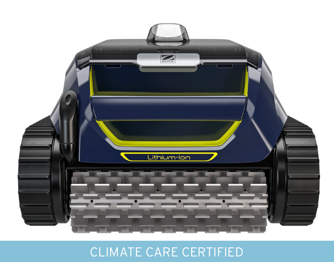 Zodiac FreeRider FR800 iQ Cordless Robotic Pool Cleaner